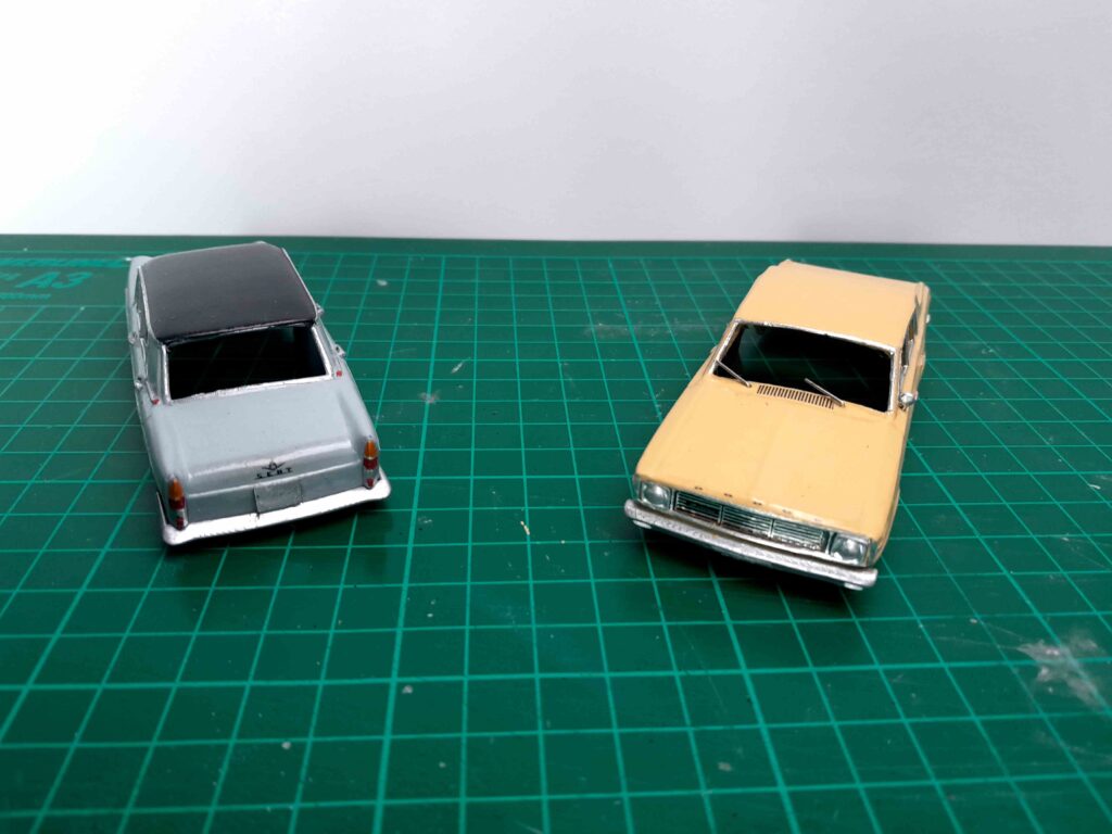 carrocerías 1:43
modelos a escala 1:43