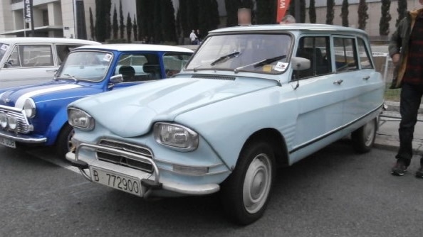 citroen dynam