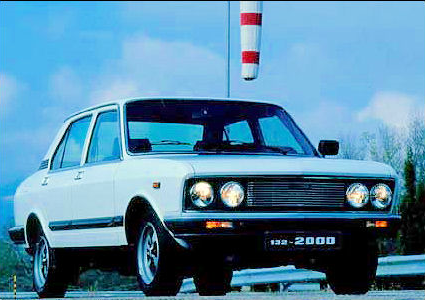 seat 132 2000