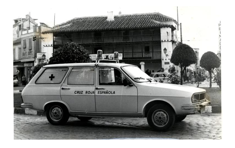 ambulancia R12