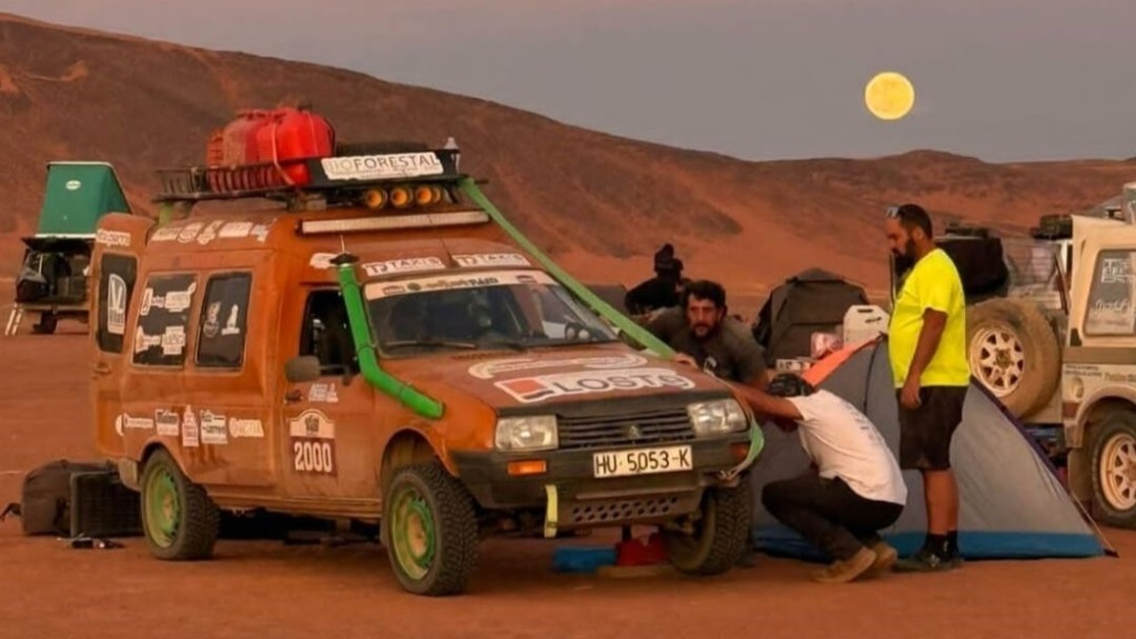 ribagorza wild adventure