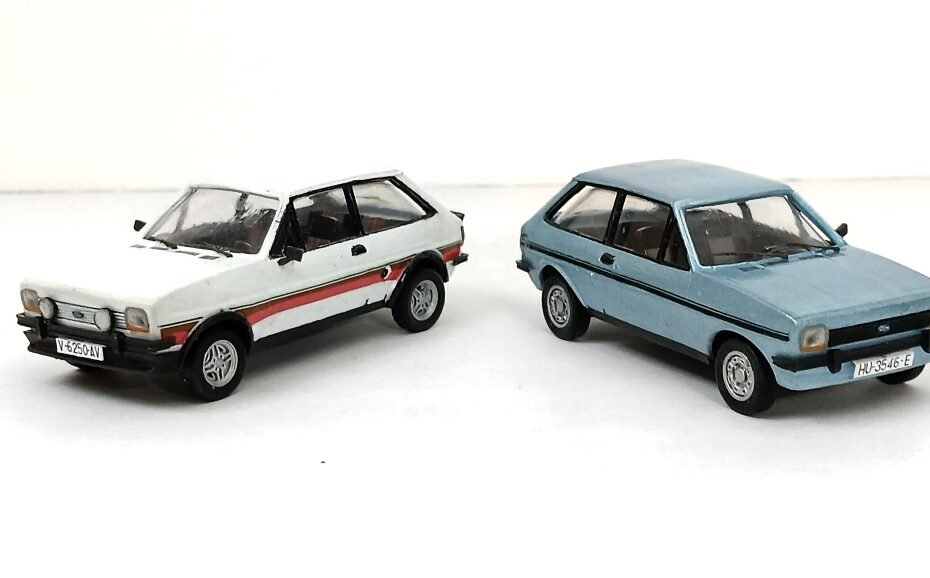 Fiesta S y Super S